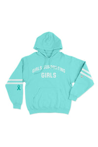 Adelaine Morin Ovarian Cancer Awareness Hoodie