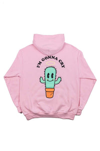 Ben of the Week 'My Cactus Died' Hoodie